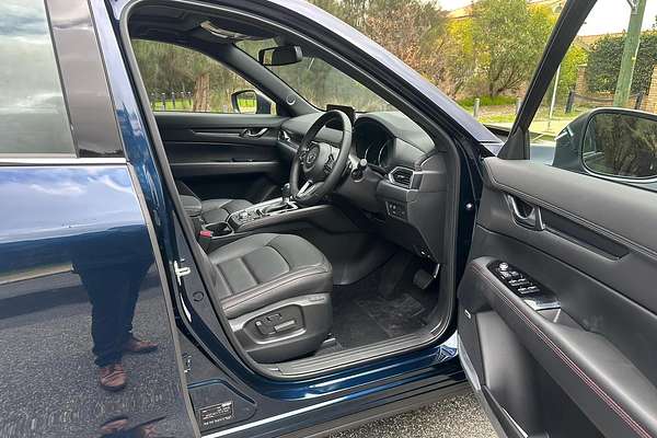 2025 Mazda CX-5 G25 GT SP KF Series
