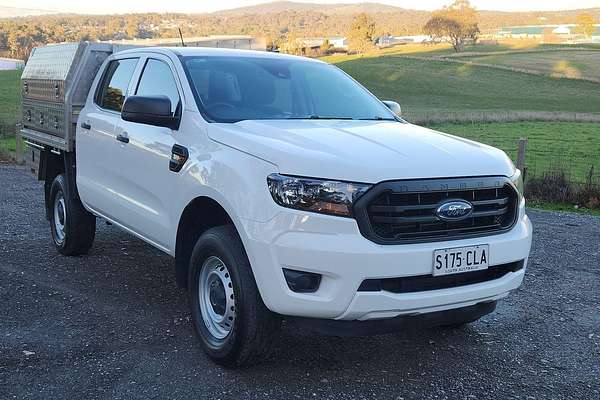 2021 Ford Ranger XL PX MkIII 4X4 3.2L