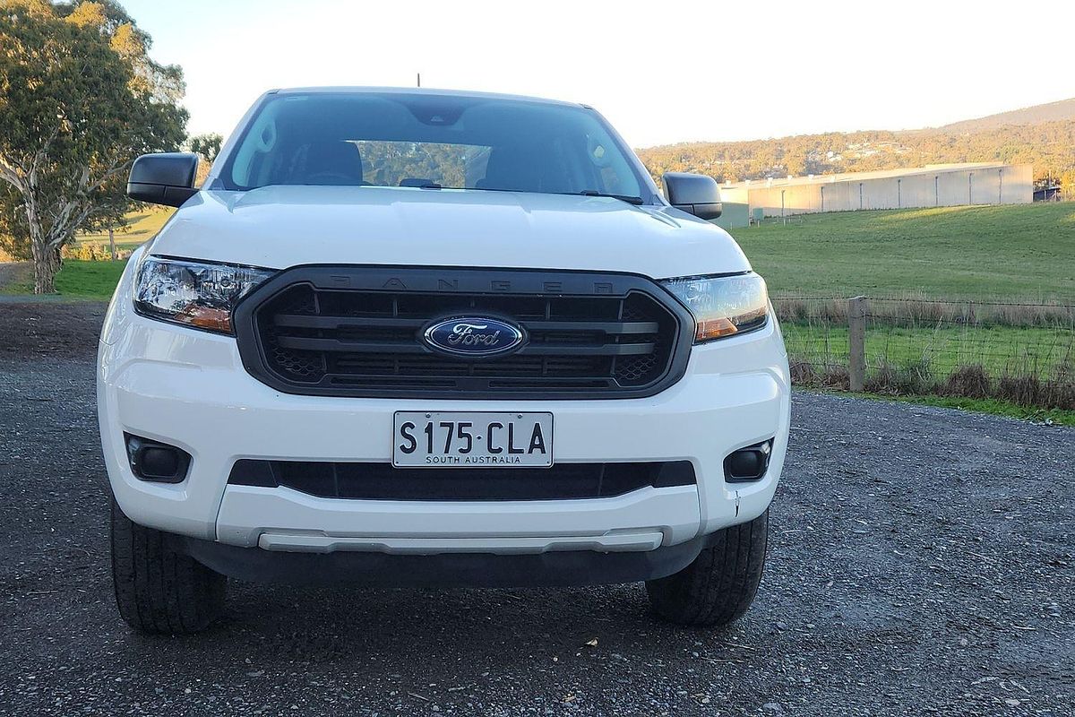 2021 Ford Ranger XL PX MkIII 4X4 3.2L