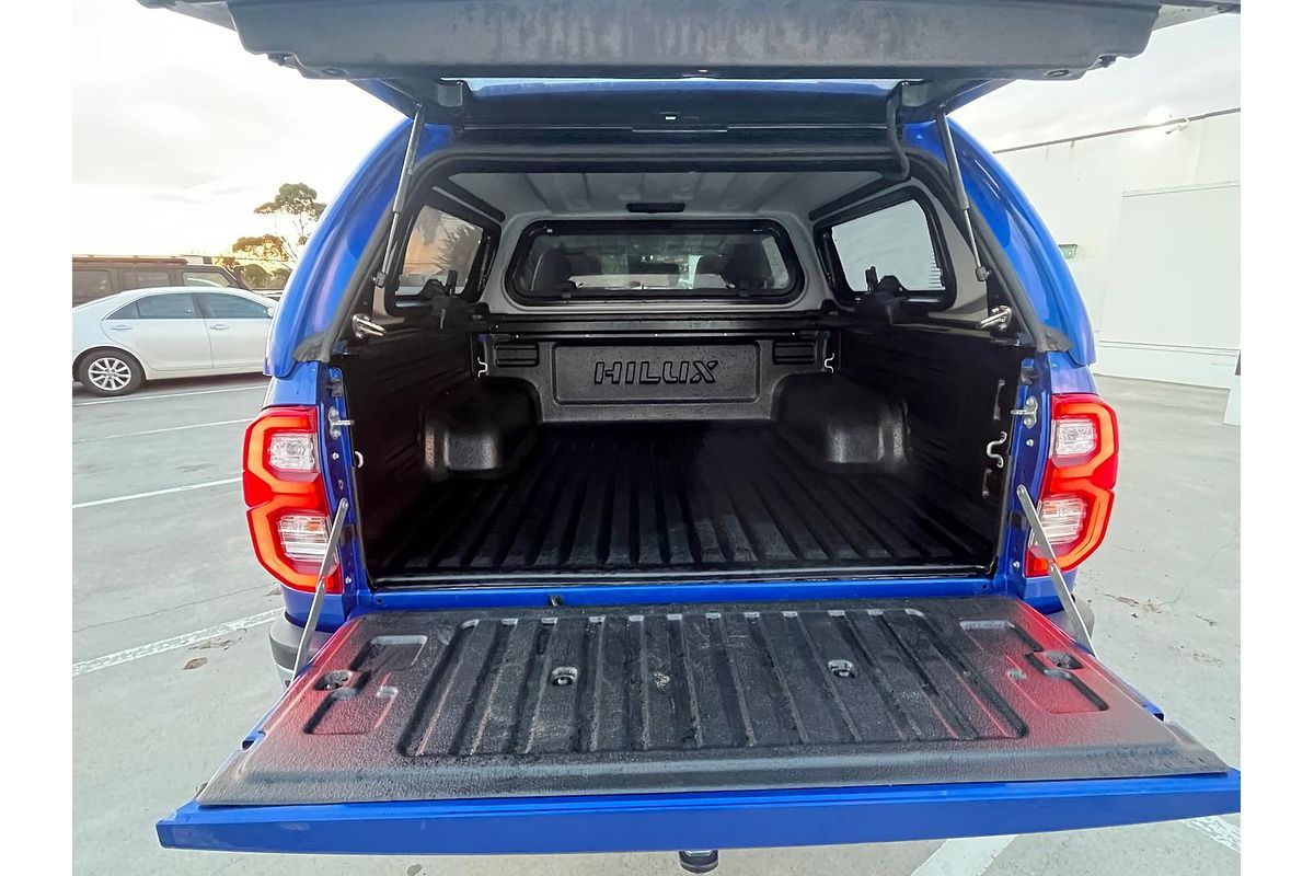 2022 Toyota Hilux SR5 GUN126R 4X4