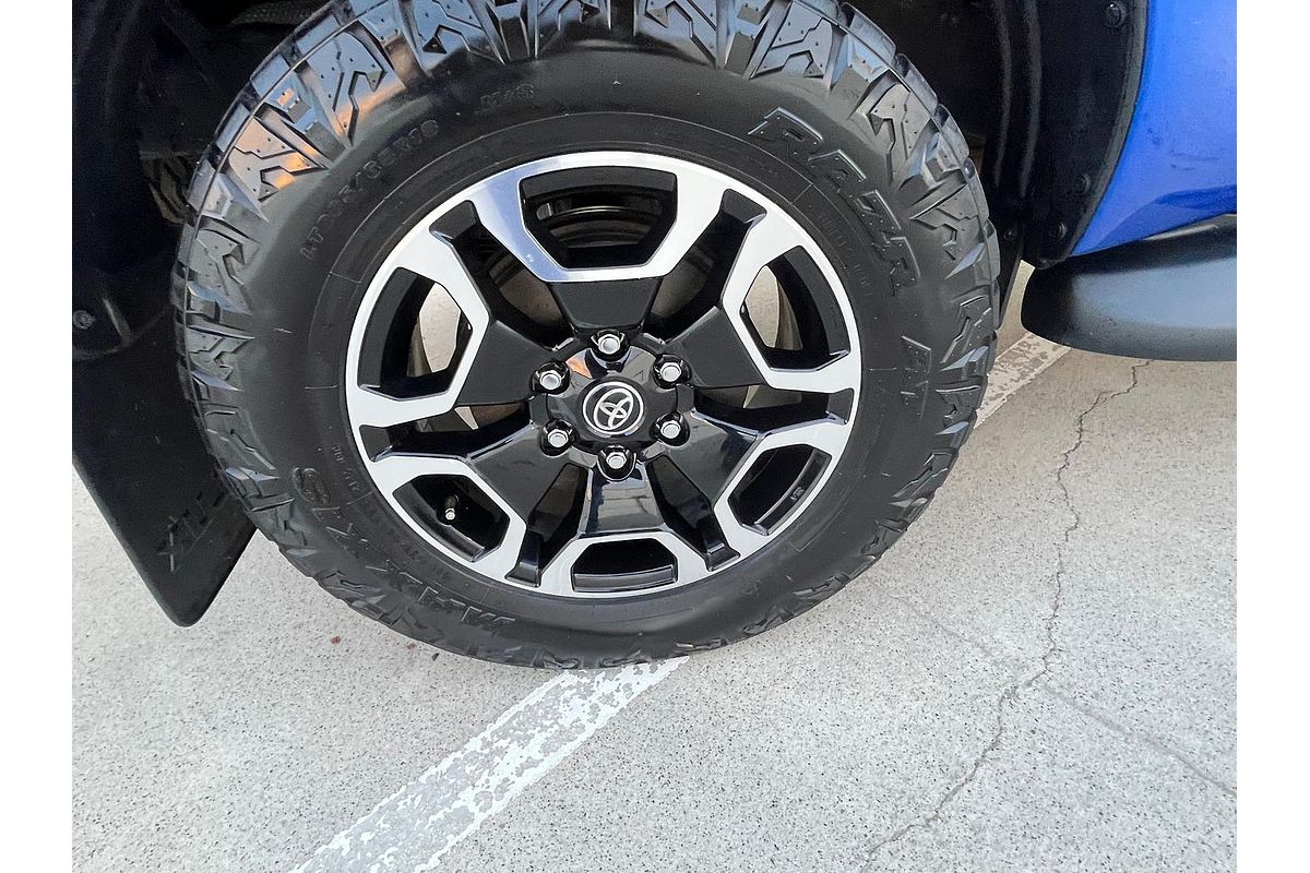 2022 Toyota Hilux SR5 GUN126R 4X4