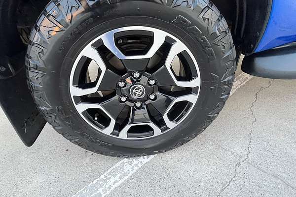 2022 Toyota Hilux SR5 GUN126R 4X4