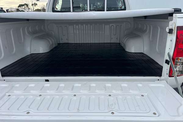 2023 Toyota Hilux Workmate GUN125R 4X4
