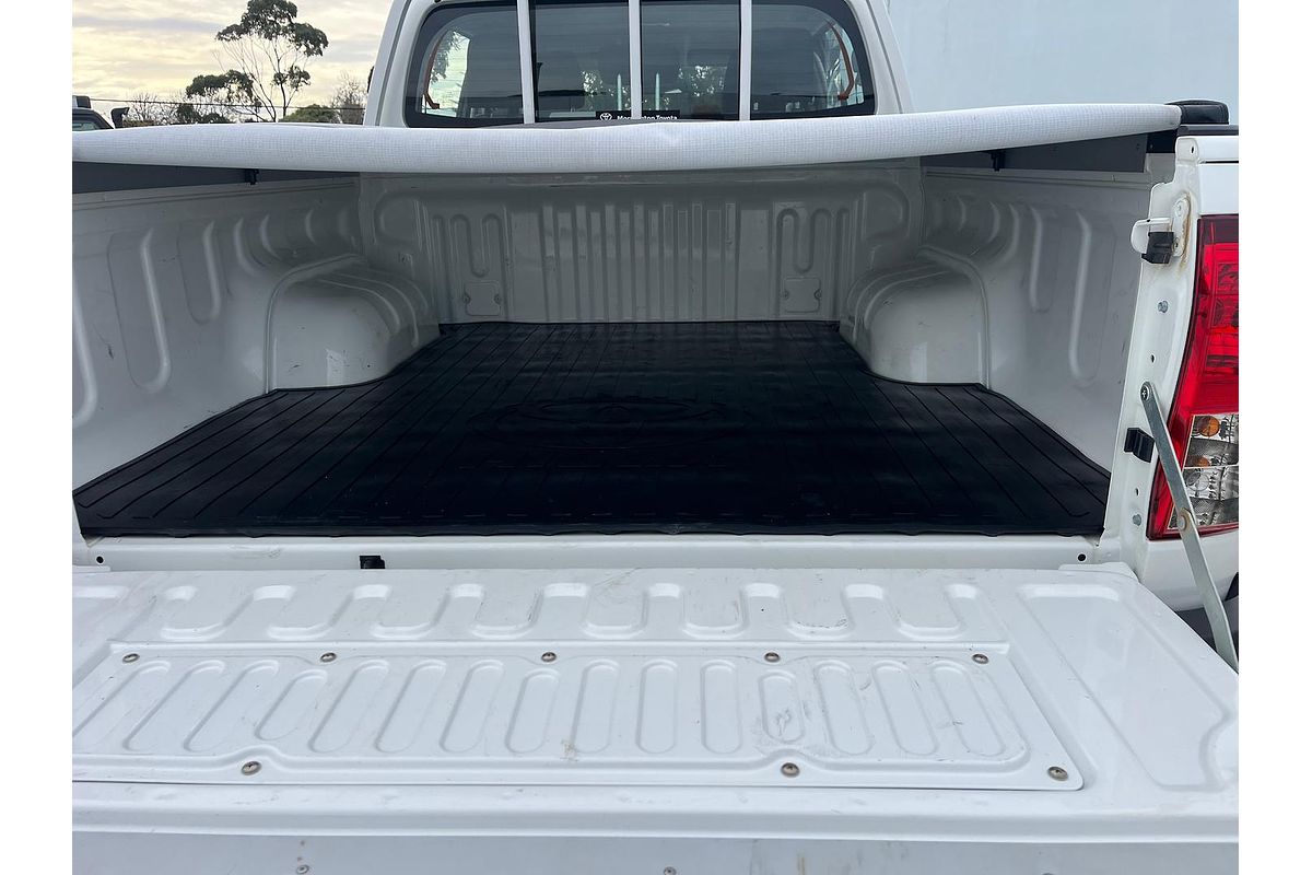 2023 Toyota Hilux Workmate GUN125R 4X4
