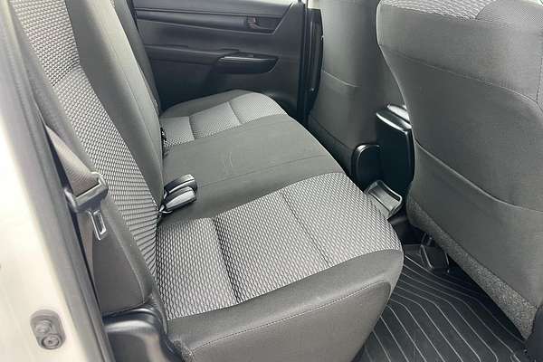 2023 Toyota Hilux Workmate GUN125R 4X4
