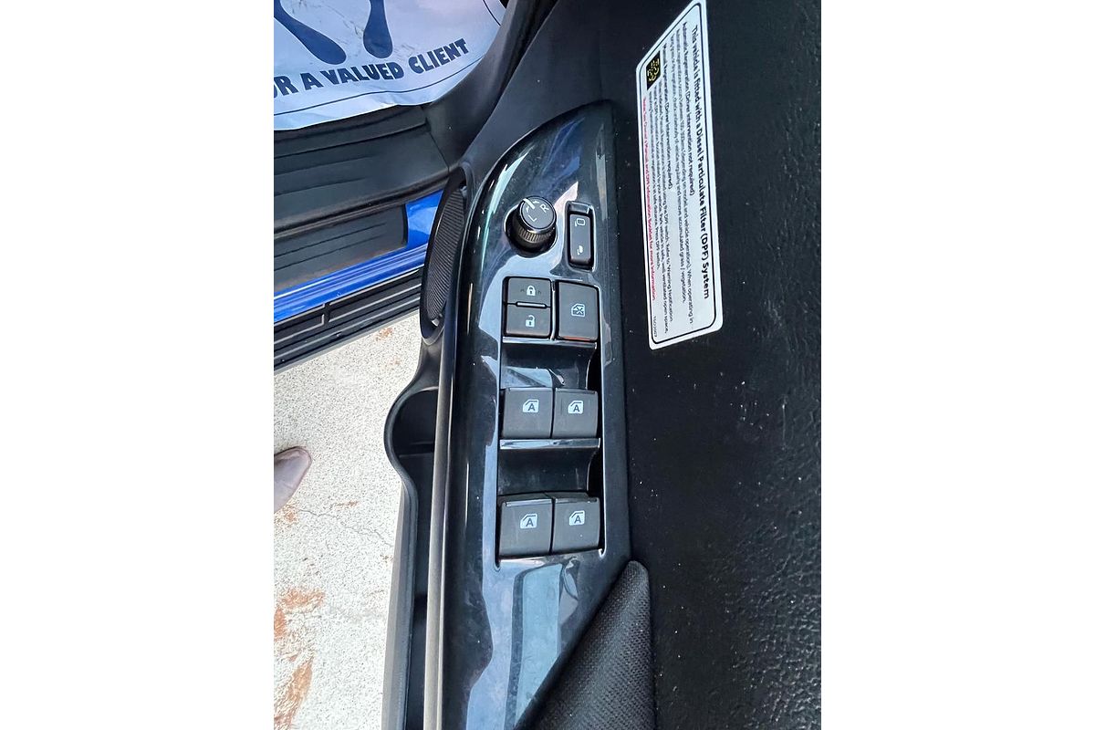 2022 Toyota Hilux SR5 GUN126R 4X4