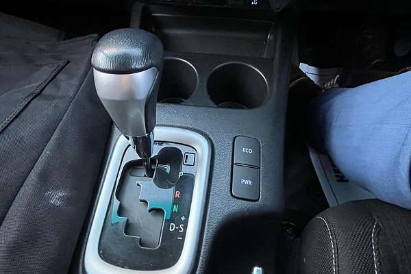 2022 Toyota Hilux SR5 GUN126R 4X4