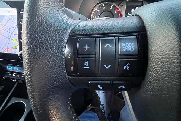 2022 Toyota Hilux SR5 GUN126R 4X4
