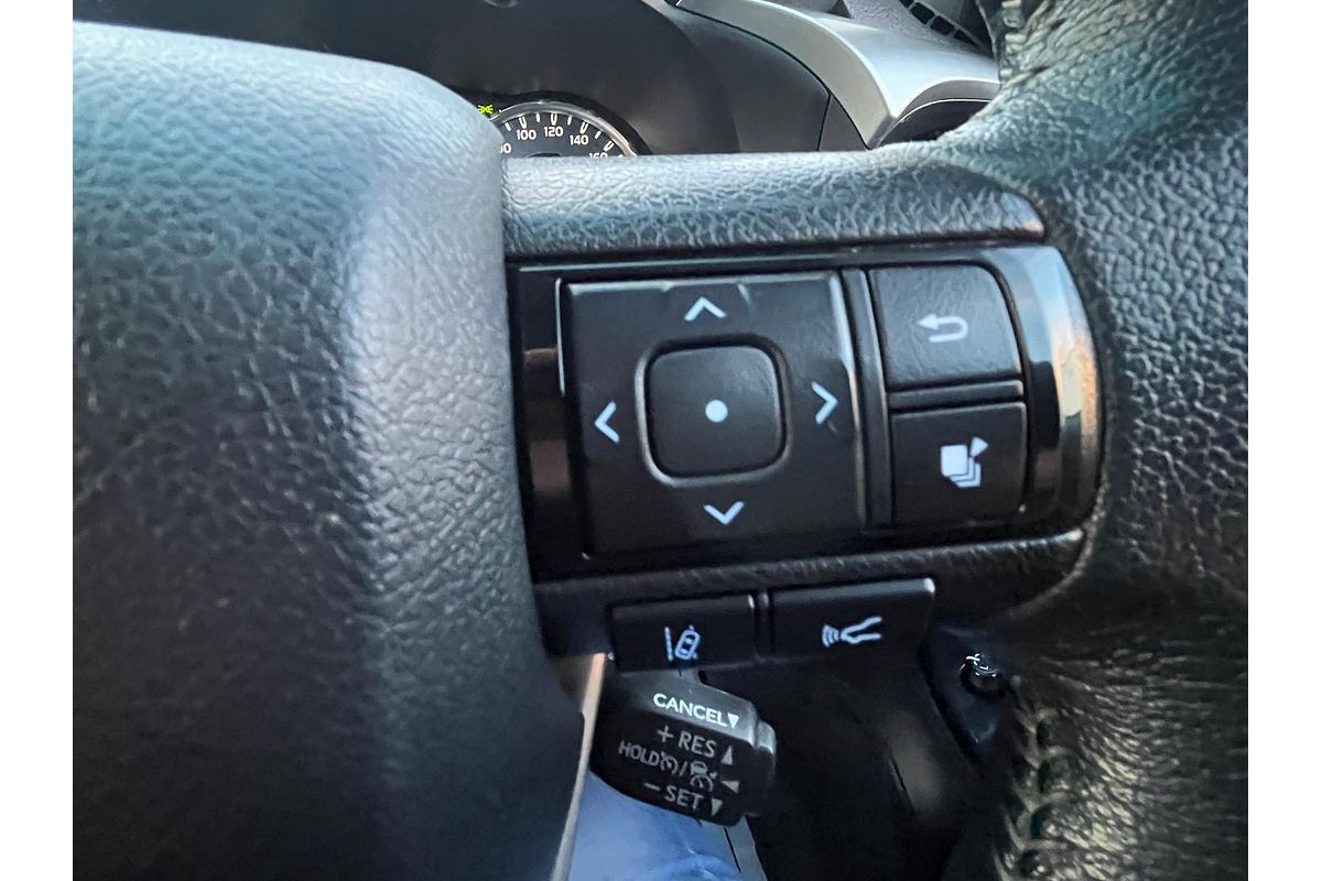 2022 Toyota Hilux SR5 GUN126R 4X4