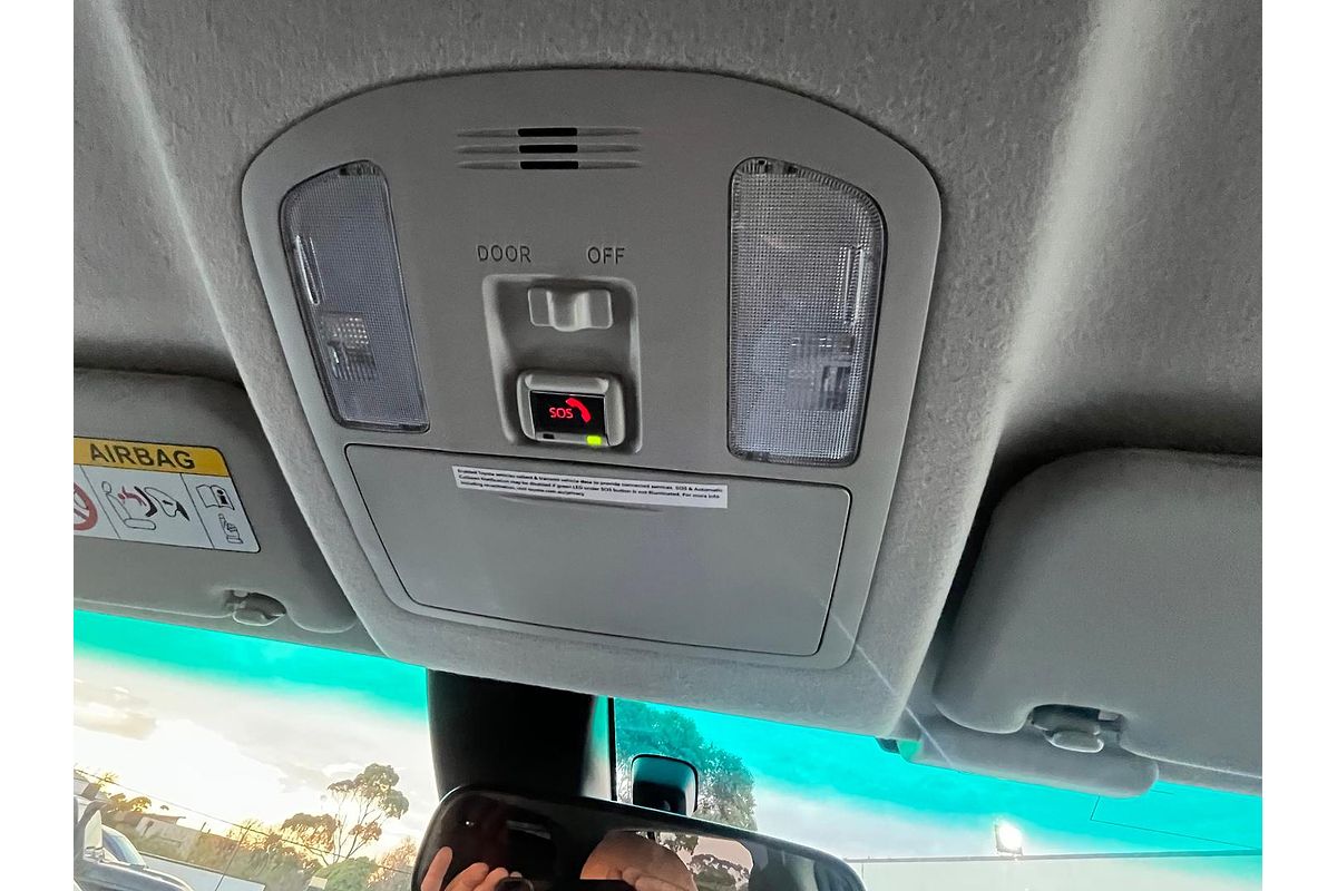 2022 Toyota Hilux SR5 GUN126R 4X4
