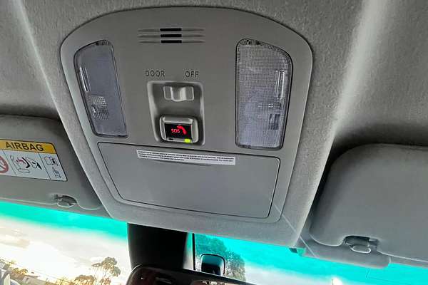 2022 Toyota Hilux SR5 GUN126R 4X4