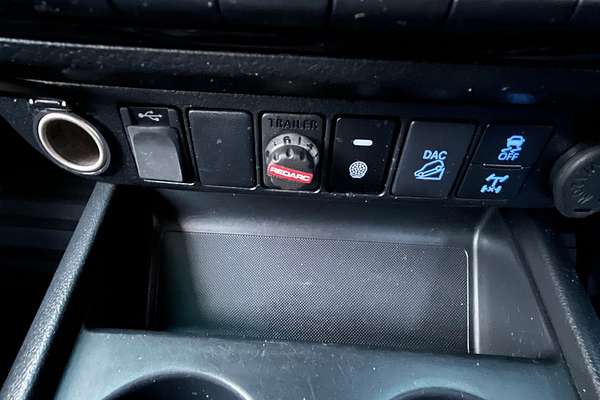 2022 Toyota Hilux SR5 GUN126R 4X4