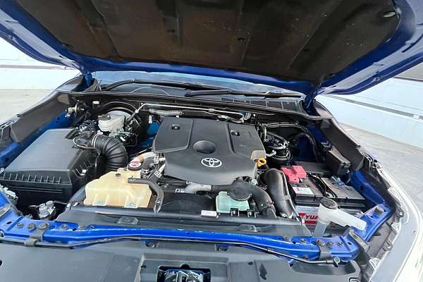 2022 Toyota Hilux SR5 GUN126R 4X4