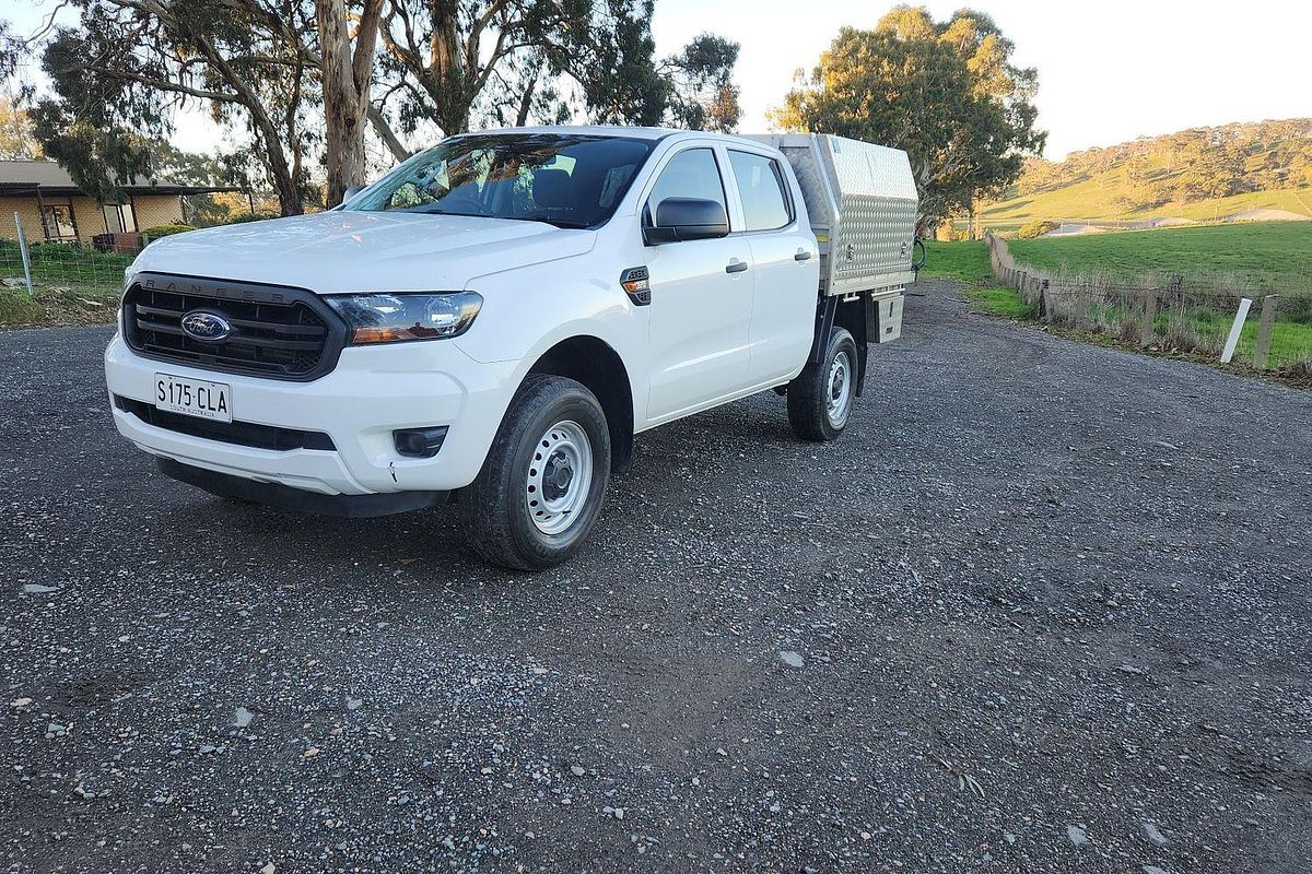 2021 Ford Ranger XL PX MkIII 4X4 3.2L