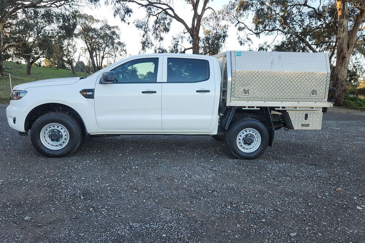 2021 Ford Ranger XL PX MkIII 4X4 3.2L