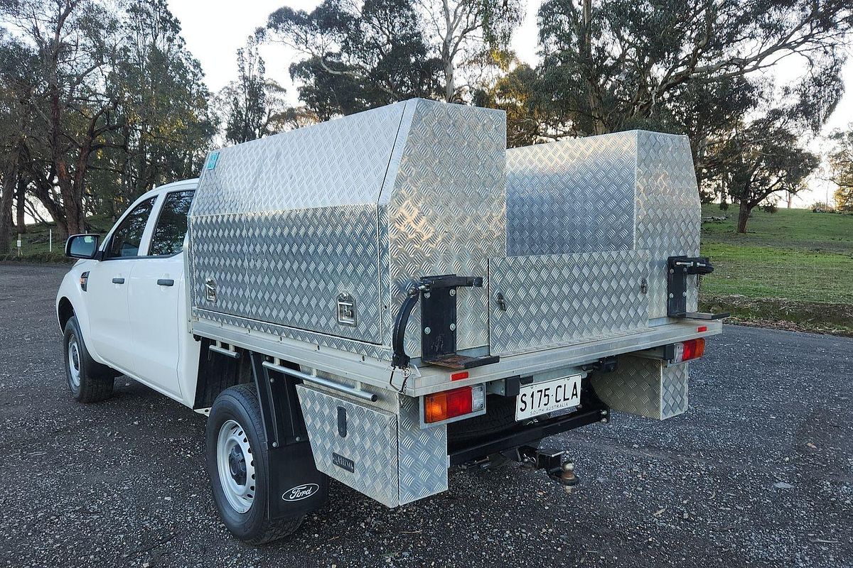 2021 Ford Ranger XL PX MkIII 4X4 3.2L