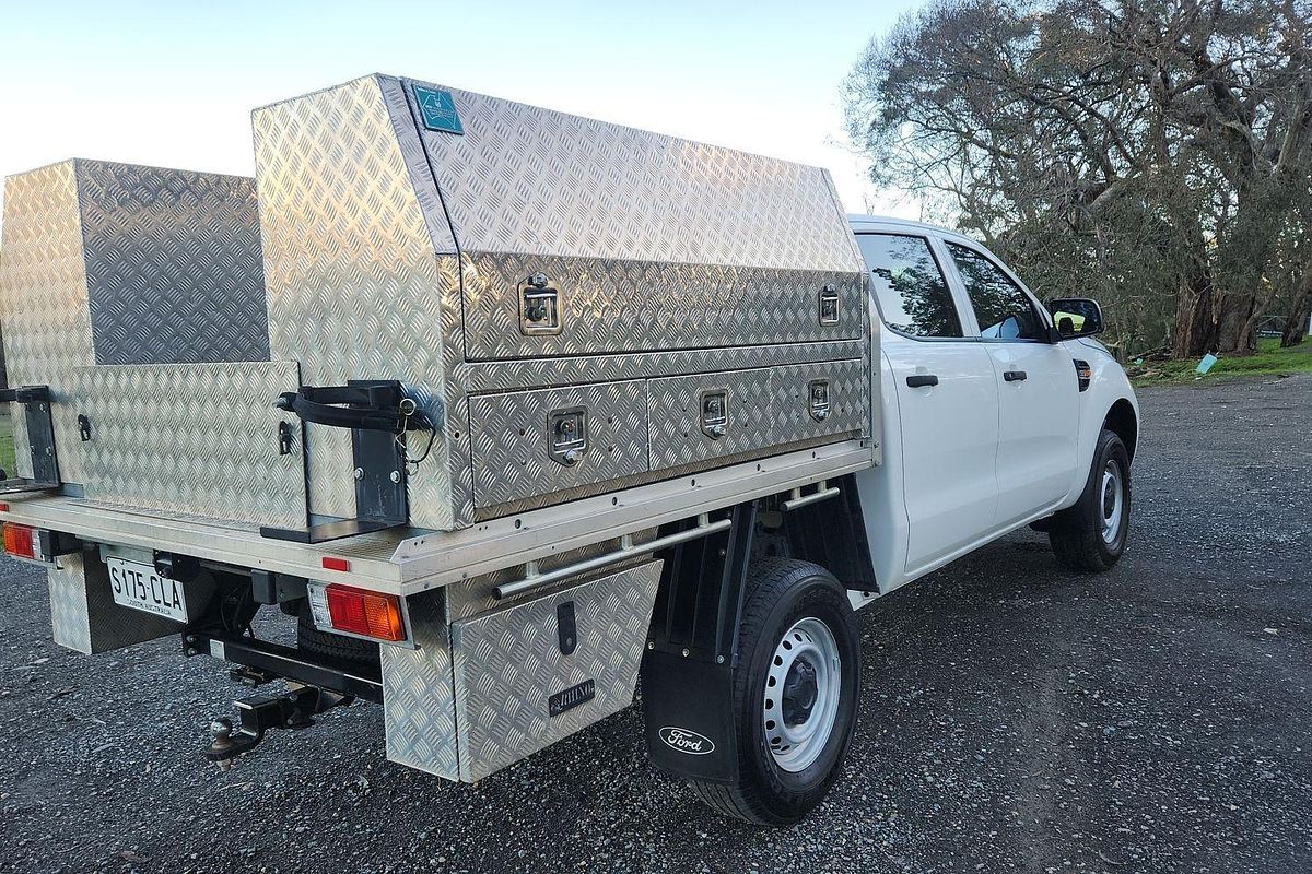 2021 Ford Ranger XL PX MkIII 4X4 3.2L