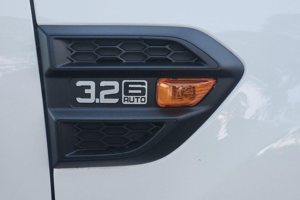2021 Ford Ranger XL PX MkIII 4X4 3.2L