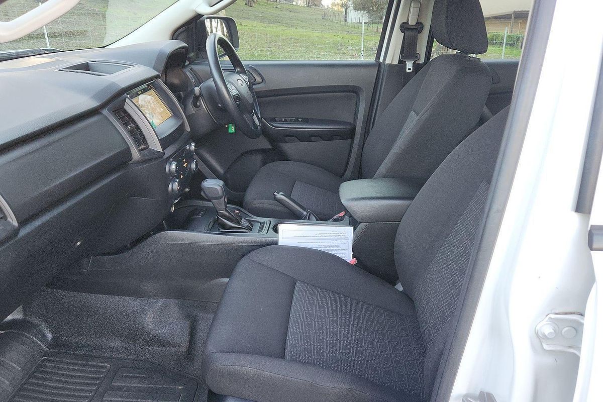2021 Ford Ranger XL PX MkIII 4X4 3.2L