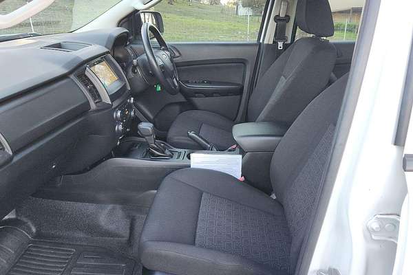 2021 Ford Ranger XL PX MkIII 4X4 3.2L