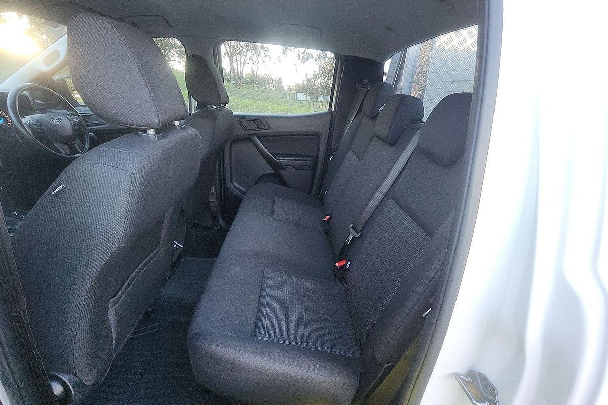 2021 Ford Ranger XL PX MkIII 4X4 3.2L