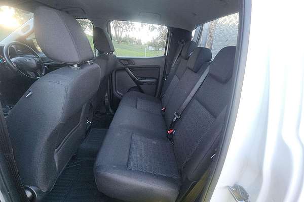 2021 Ford Ranger XL PX MkIII 4X4 3.2L