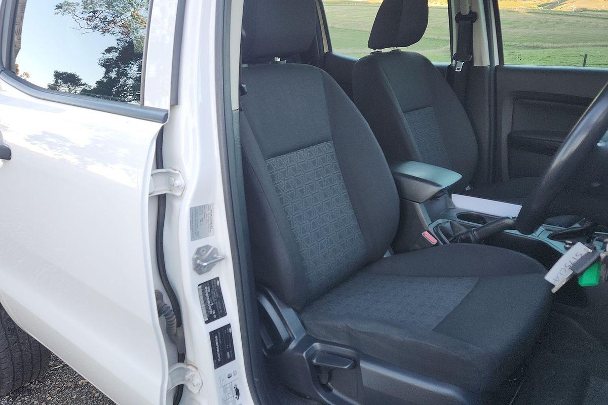 2021 Ford Ranger XL PX MkIII 4X4 3.2L