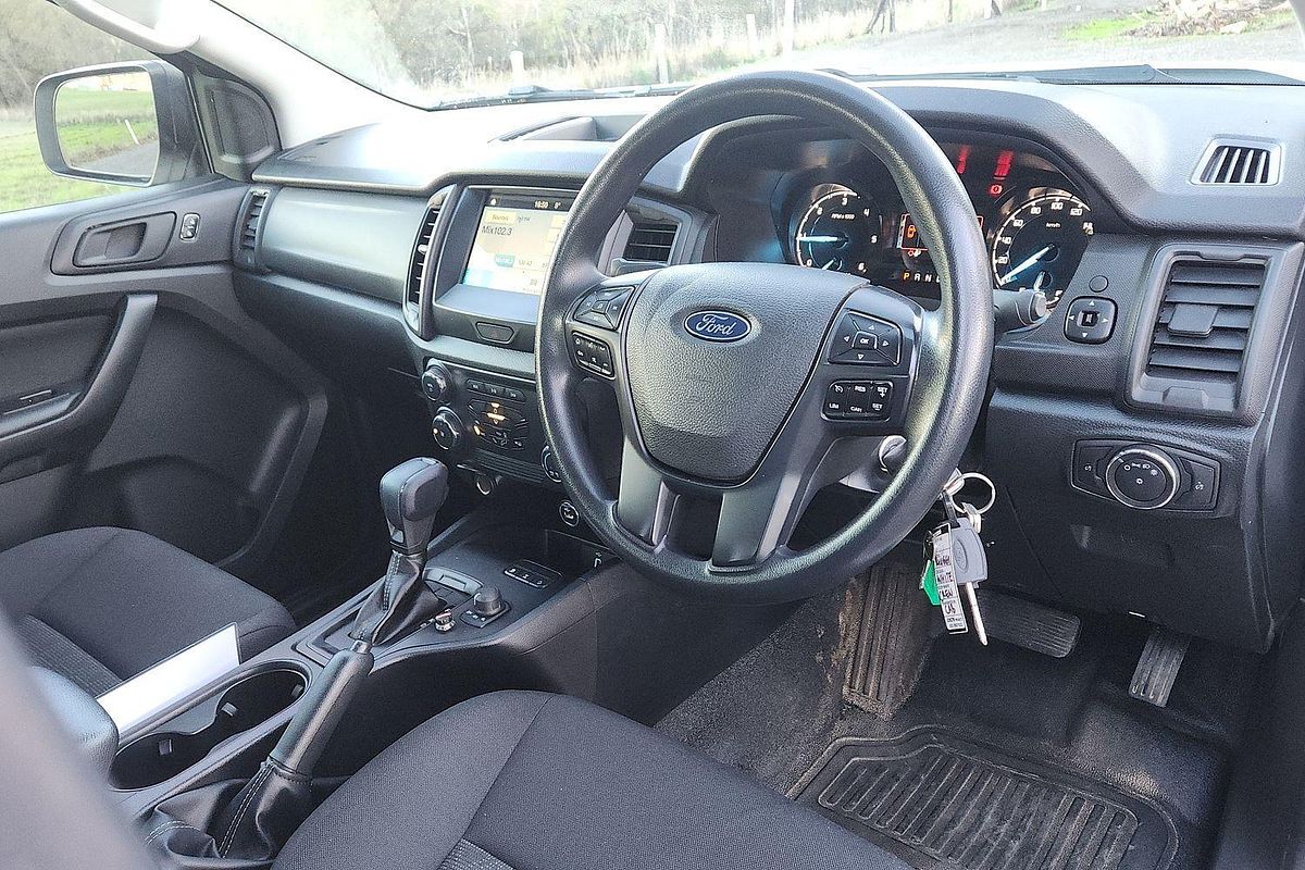 2021 Ford Ranger XL PX MkIII 4X4 3.2L