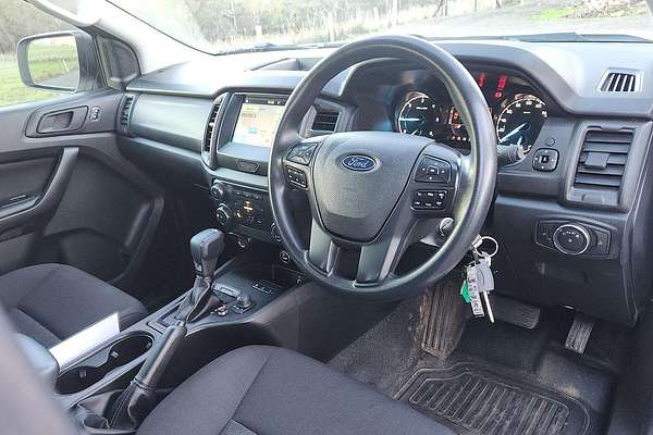 2021 Ford Ranger XL PX MkIII 4X4 3.2L