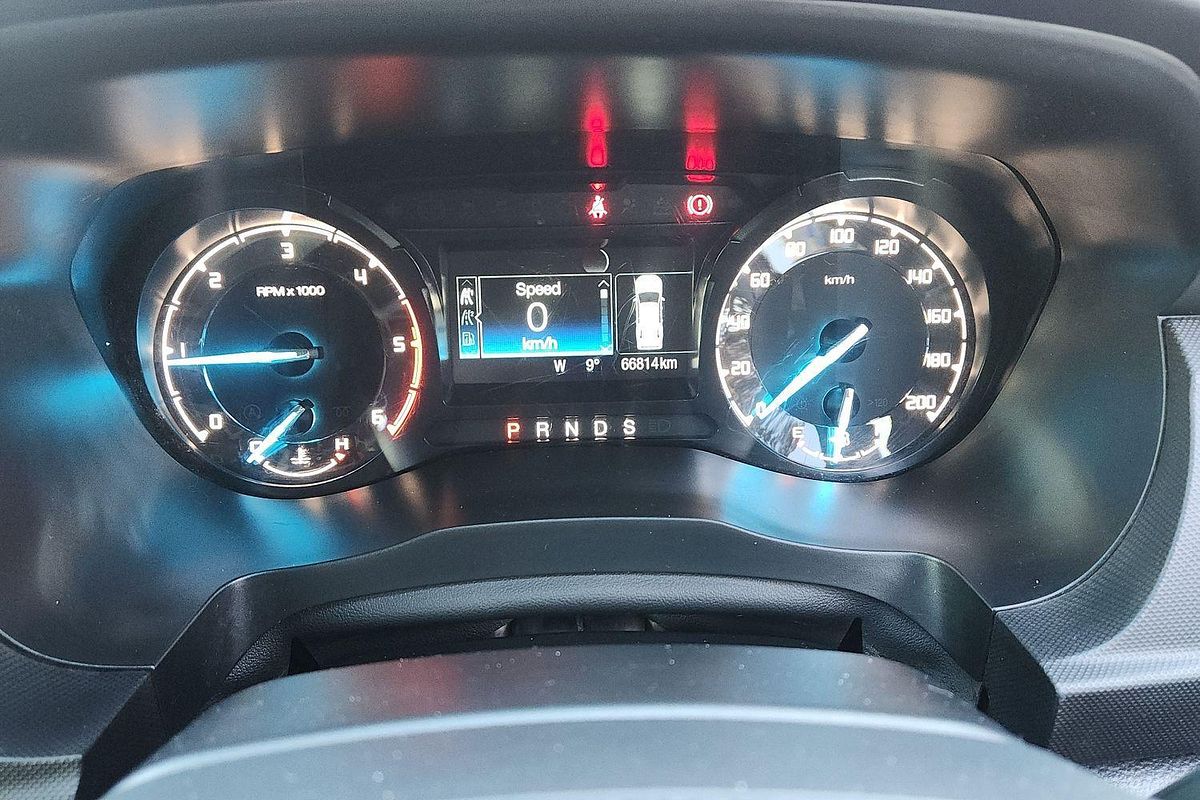 2021 Ford Ranger XL PX MkIII 4X4 3.2L