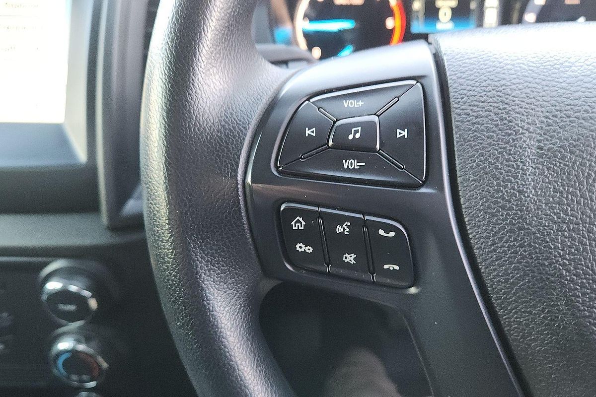 2021 Ford Ranger XL PX MkIII 4X4 3.2L