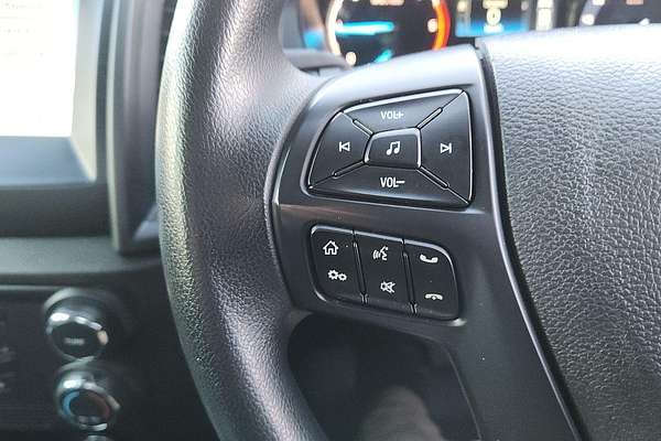2021 Ford Ranger XL PX MkIII 4X4 3.2L
