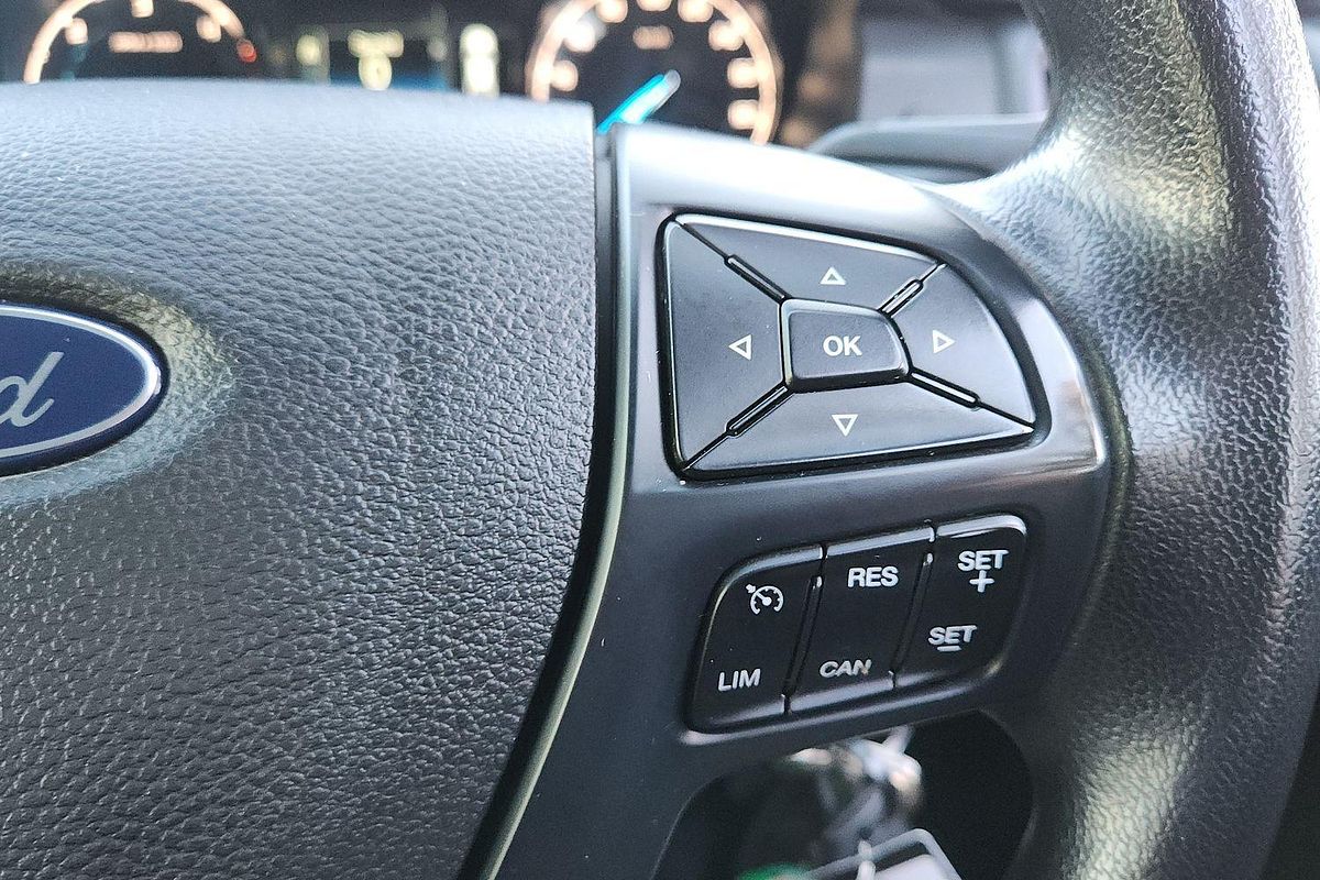 2021 Ford Ranger XL PX MkIII 4X4 3.2L