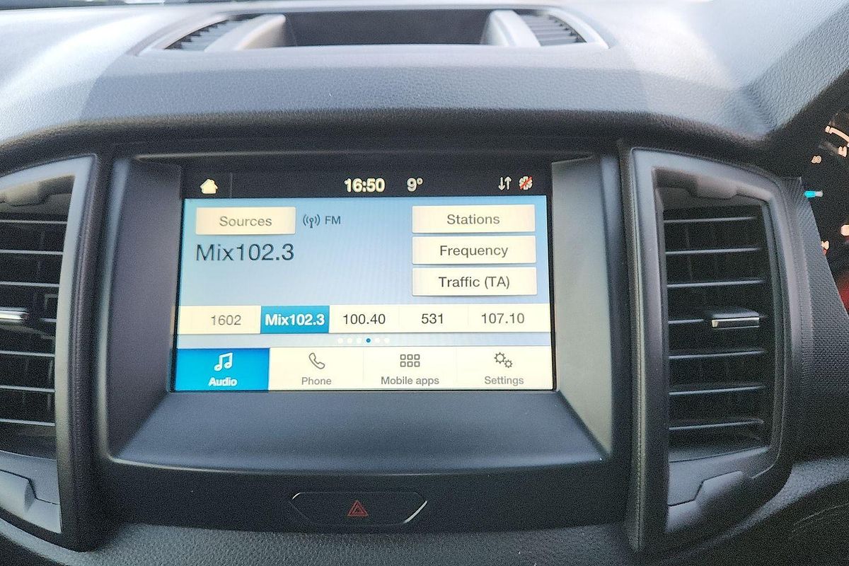 2021 Ford Ranger XL PX MkIII 4X4 3.2L