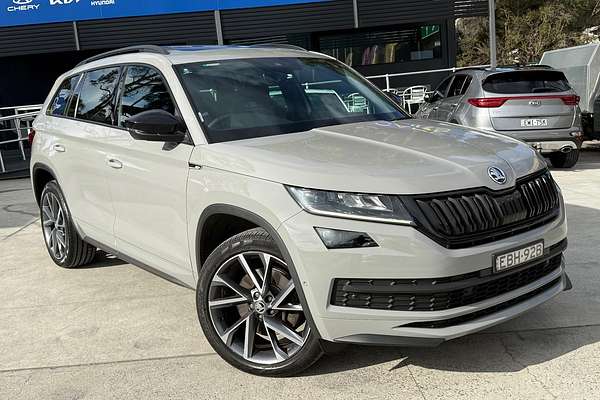 2019 SKODA Kodiaq 132TSI Sportline NS