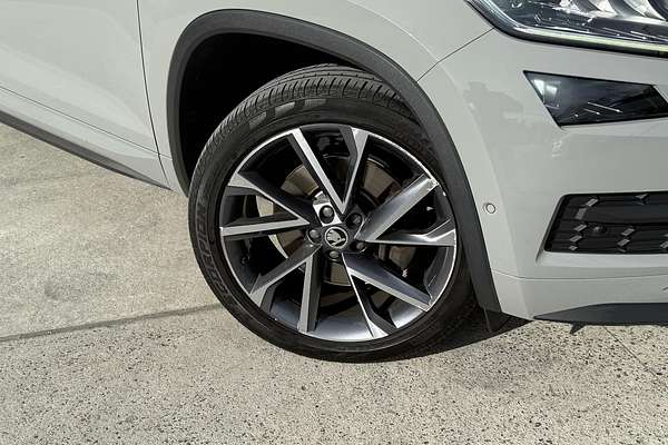 2019 SKODA Kodiaq 132TSI Sportline NS