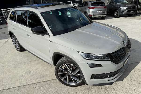 2019 SKODA Kodiaq 132TSI Sportline NS