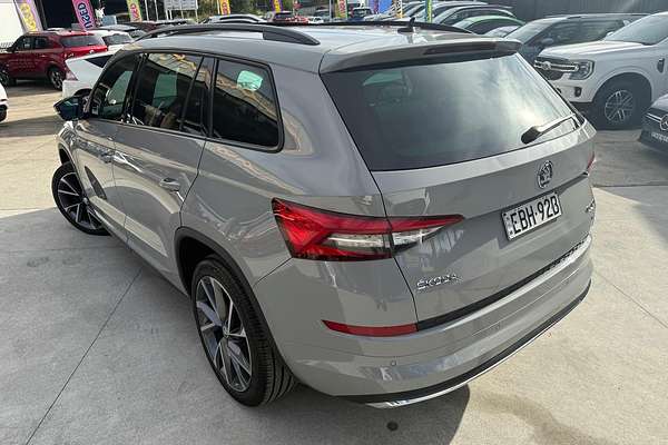 2019 SKODA Kodiaq 132TSI Sportline NS