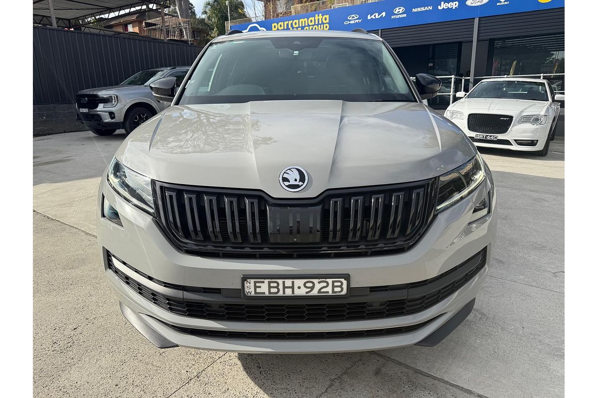 2019 SKODA Kodiaq 132TSI Sportline NS