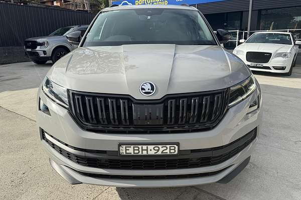 2019 SKODA Kodiaq 132TSI Sportline NS