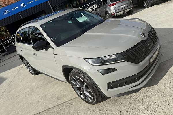 2019 SKODA Kodiaq 132TSI Sportline NS