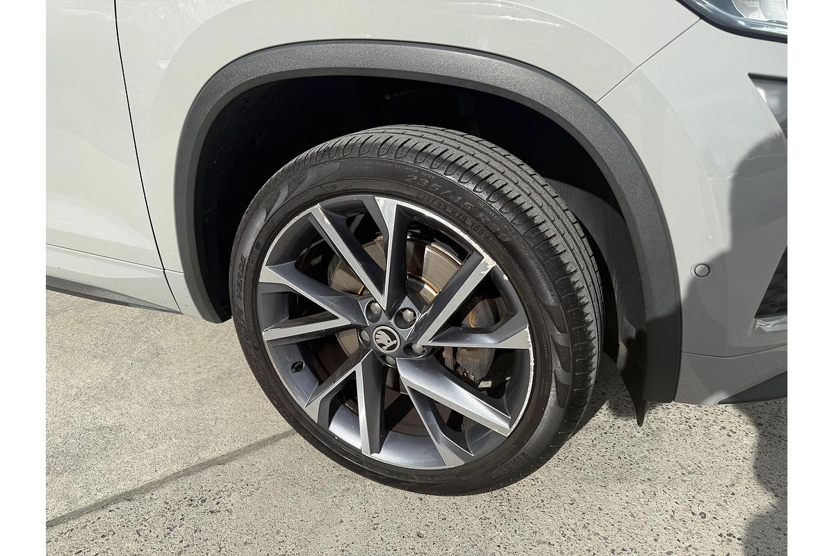 2019 SKODA Kodiaq 132TSI Sportline NS