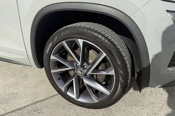2019 SKODA Kodiaq 132TSI Sportline NS