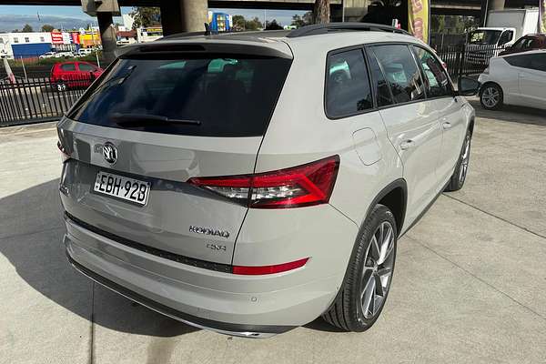 2019 SKODA Kodiaq 132TSI Sportline NS