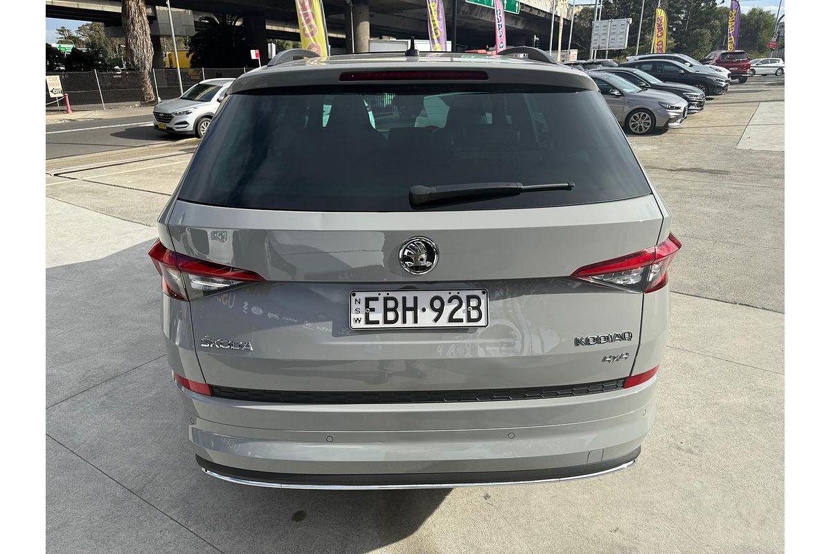 2019 SKODA Kodiaq 132TSI Sportline NS