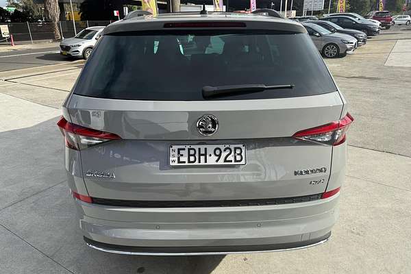 2019 SKODA Kodiaq 132TSI Sportline NS