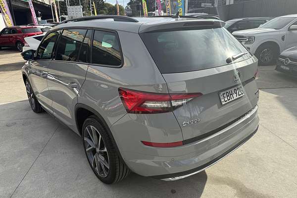 2019 SKODA Kodiaq 132TSI Sportline NS