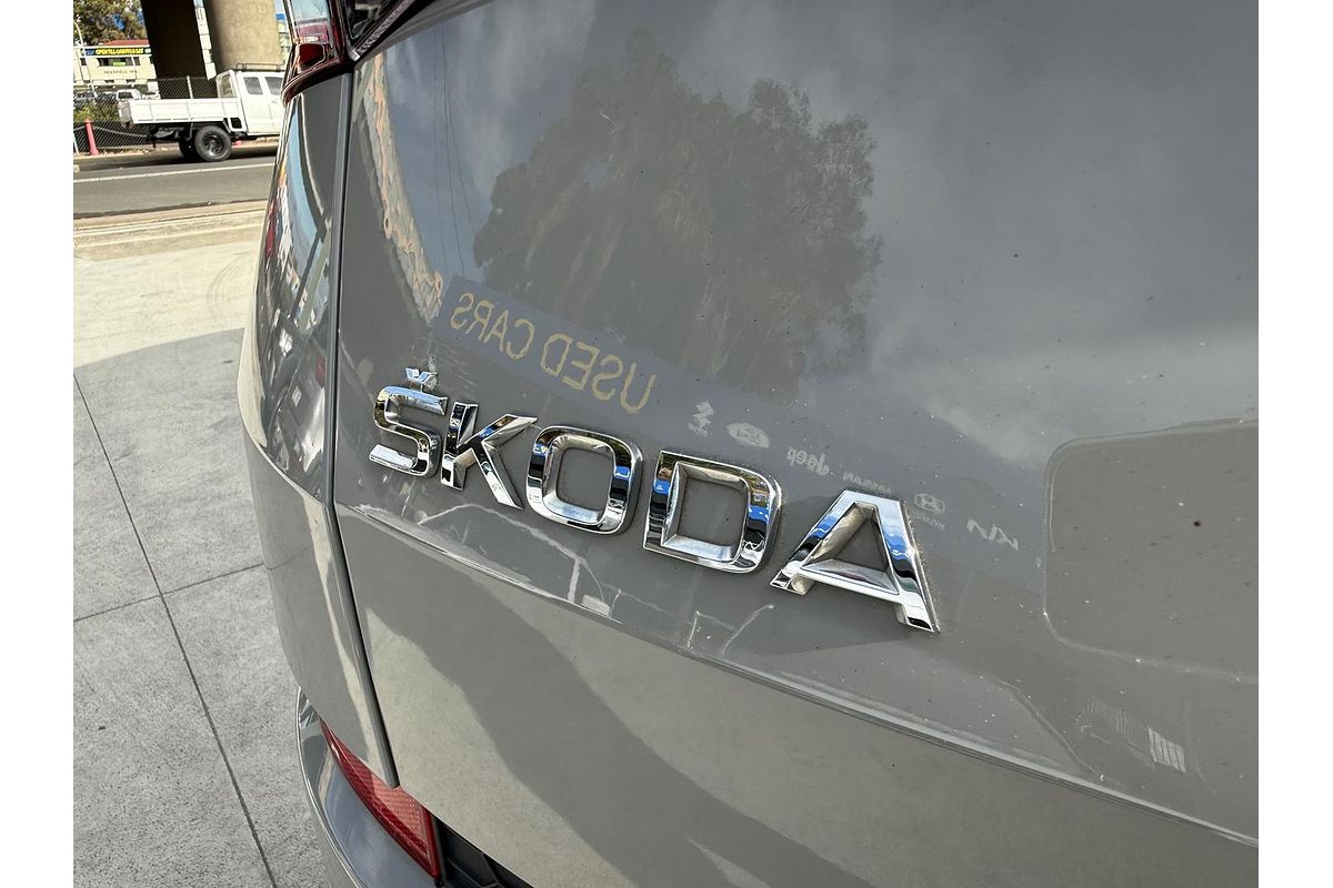 2019 SKODA Kodiaq 132TSI Sportline NS