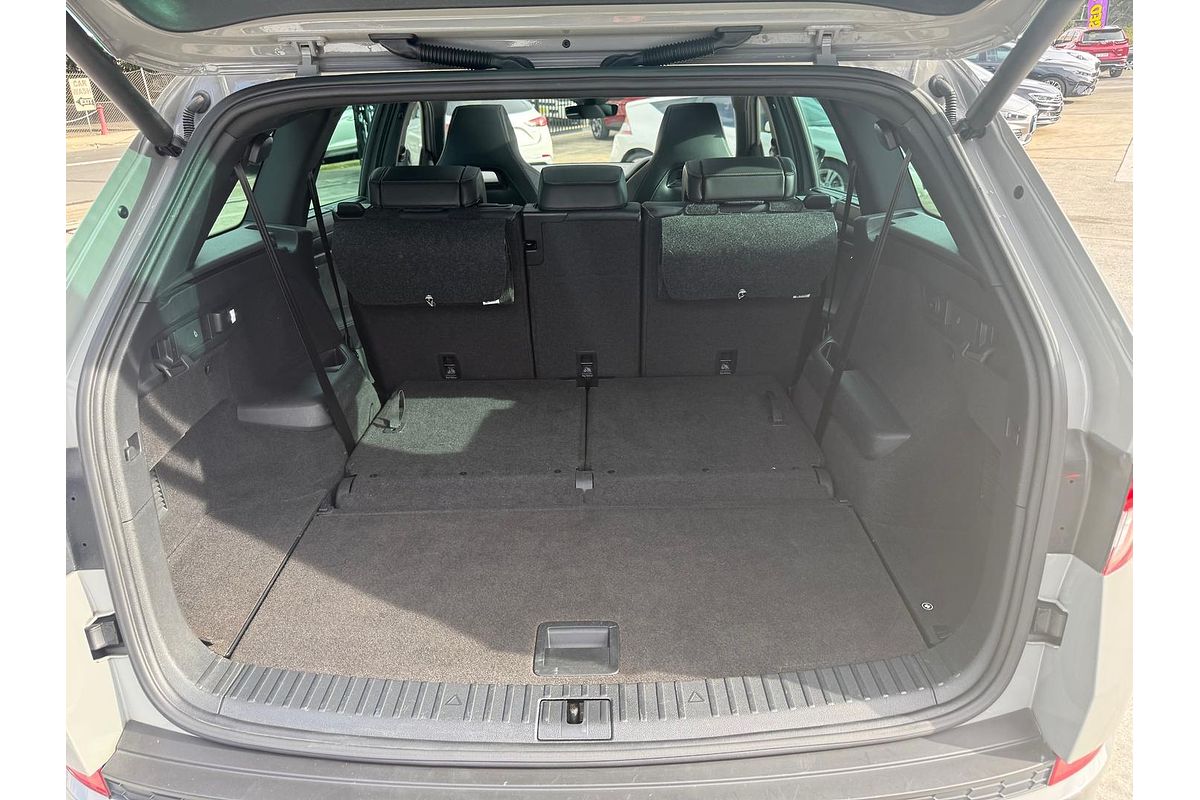 2019 SKODA Kodiaq 132TSI Sportline NS