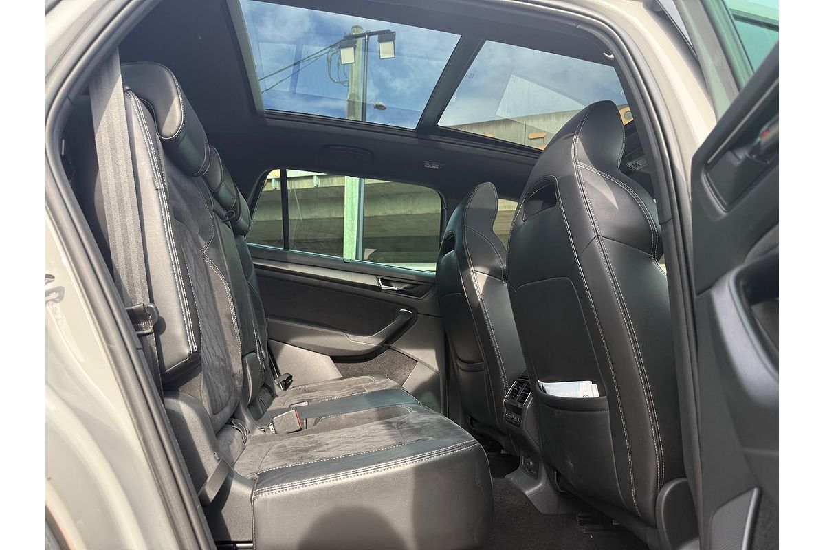 2019 SKODA Kodiaq 132TSI Sportline NS